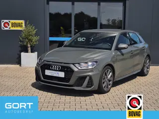 Audi A1 Sportback 30 TFSI S Line Pro Line Volledig S Line uitgevoerd|Digitale tellers!
