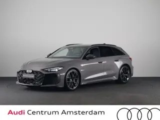 Audi A5 Avant RS 5 e-hybrid quattro | Panoramadak | Keramische remmen | Carbon pakket | RS Design pa