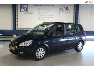 Renault Grand Scénic 1.6-16V Tech Line / PANO / NAVI / KEYLESS