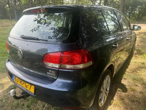 Volkswagen Golf 1.6 TDI Comfl.BlueM (bj 2011)