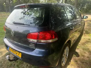 Volkswagen Golf 1.6 TDI Comfl.BlueM (bj 2011)