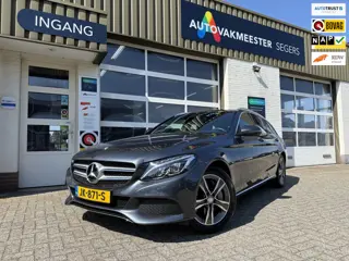 Mercedes-Benz C-klasse Estate 350 e Lease Edition|PHEV|Goed onderhouden|
