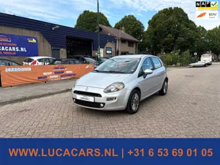 Fiat Punto Evo 1.3 M-Jet Easy Airco 2X SLEUTEL + BOEKJES!