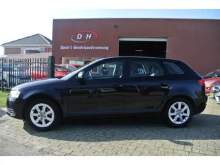 Audi A3 Sportback 1.4 TFSI Ambiente Pro Line automaat leder inruil mogelijk nap