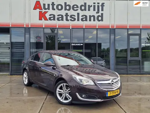 Opel Insignia 1.4 T EcoFLEX Business+ - Xenon - Topstaat! - Trekhaak - 2014