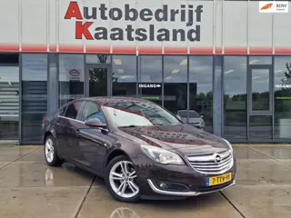 Opel Insignia 1.4 T EcoFLEX Business+ - Xenon - Topstaat! - Trekhaak - 2014