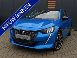 Peugeot 208 1.2 PureTech Automaat GT Pack 1e Eigenaar Airco ACC-Cr-Control CarPlay  Panoramadak
