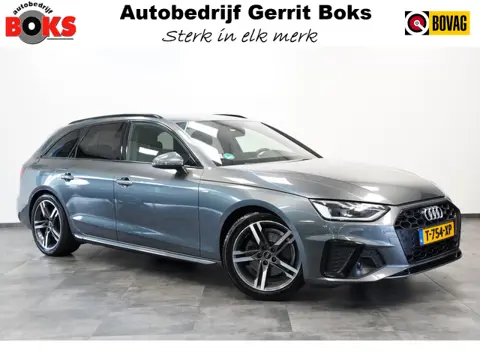 Audi A4 Avant 35 TFSI S edition S-line Leder Full-led Adaptive-Cruise 24 Maanden garantie* (Vraag na
