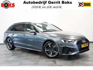 Audi A4 Avant 35 TFSI S edition S-line Leder Full-led Adaptive-Cruise