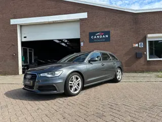 Audi A6 Avant 2.0 TFSI Sport Edition 3X S-Line | Automaat | Nieuwe Motor