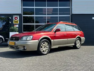 Subaru Legacy Outback 2.5 Outback AWD, Automaat, Airco, Pano, Radio, NAP, APK