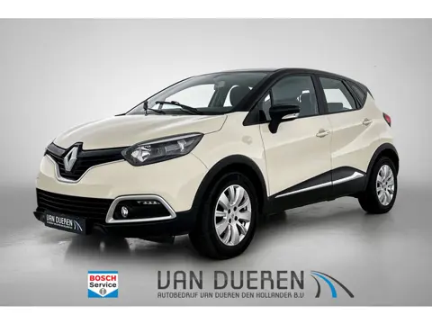 Renault Captur 1.2 TCe Expression Trekhaak, Navi, Keyless