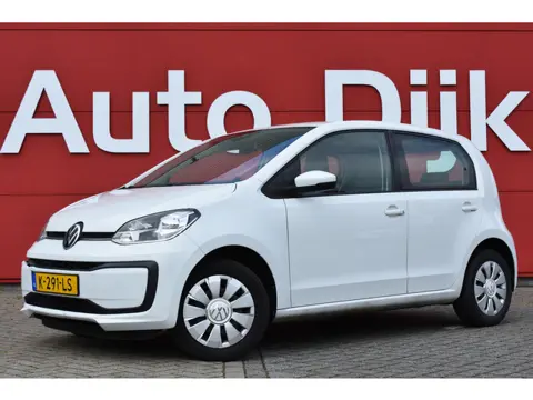 Volkswagen up! 1.0 LED | Camera | Clima | Cruise | DAB | Bluetooth | PDC