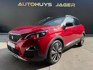 Peugeot 3008 1.6 e-THP GT Line - Pano Stoelverwarming Carplay Memory