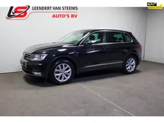 Volkswagen Tiguan 1.4 TSI ACT Connected Series