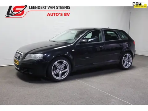 Audi A3 Sportback 1.4 TFSI Attraction Business