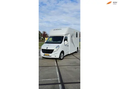 Renault Master T35 2.3 dCi L3