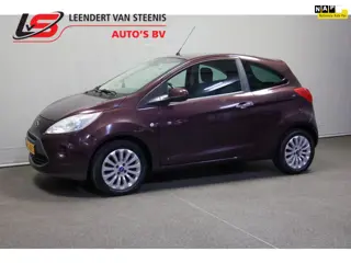 Ford Ka 1.2 Titanium X start/stop