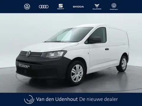 Volkswagen Caddy Cargo 2.0 TDI 75pk Trend (bj 2021)