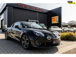 Alpine A110 1.8 Turbo Pure, NL Auto, Camera, Lage Km stand