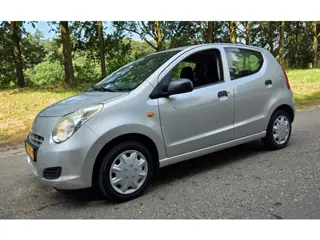 Suzuki Alto 1.0 - Airco - Android Auto & Carplay - Rijd goed