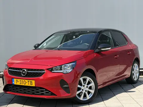 Opel Corsa BWJ 2022 | 1.2T 101PK Edition | CAMERA A | CARPLAY | AIRCO | PDC | LMV | TW TONE | NAVI |