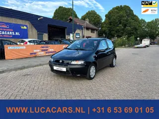Fiat Punto 1.2-16V ELX Speedgear Aut NIEUWE APK!