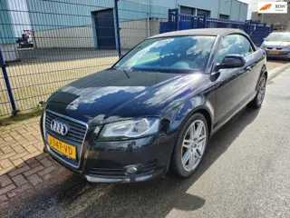 Audi AUDI A3 CABRIOLET 1.8 TFSI *187.212 KM*INRUIL AANBIEDING