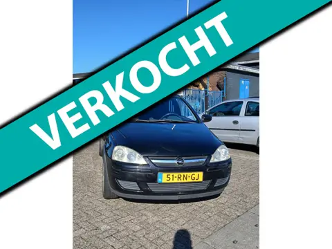 Opel Corsa 1.2-16V Full Rhythm