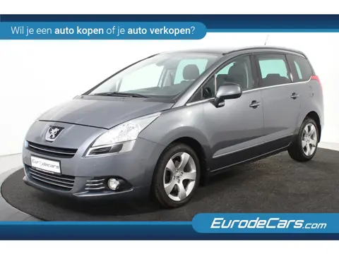 Peugeot 5008 1.6 THP GT 5p. Automaat *Navigatie*Panoramadak*PDC*Trekhaak*