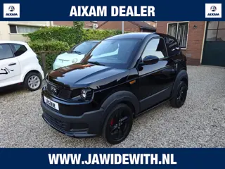 Ligier Brommobiel Myli R.EBEL 12 kWh Actieradius tot 192 KM, Stuurbekrachtiging, Achteruitrijcamera,