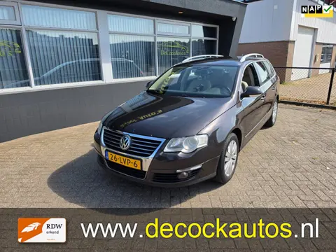 Volkswagen Passat Variant 1.4 TSI Highline BlueMotion
