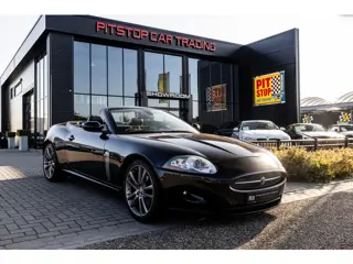 Jaguar XK 4.2 V8 Convertible, 298 PK, *1A New condition*, Gedocumenteerd!