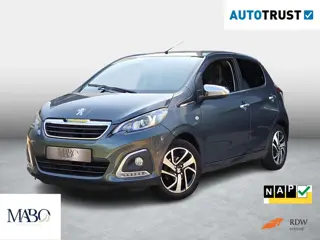 Peugeot 108 1.0 e-VTi Allure NL Auto|Camera|Navi|Keyless Go|Clima|Nwe APK