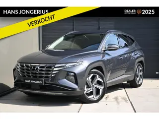 Hyundai Tucson 1.6 T-GDI PHEV Premium 4WD | TREKHAAK | STUUR/STOELVERWAMING | NAVI | STOELVENTILATIE