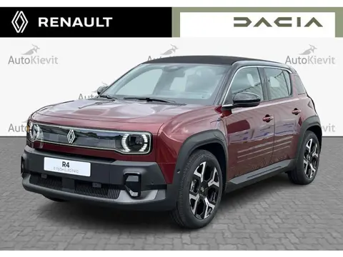 Renault 4 comfort range techno 52 kWh - PLEIN SUD / pack safety & advanced driving assist / pack win