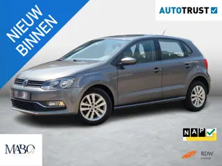 Volkswagen Polo 1.2 TSI Comfortline Connected Carplay|NL Auto|Rijklaar