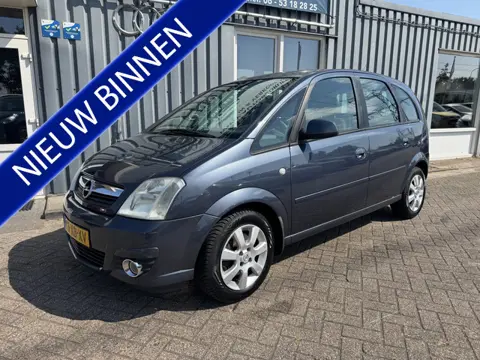 Opel Meriva 1.6-16V Cosmo (bj 2007)