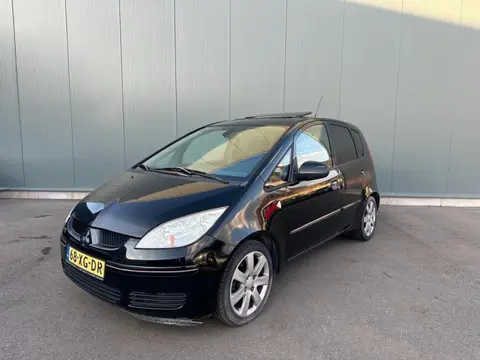 Mitsubishi Colt 1.5 d'Azur PANORAMADAK | AIRCO ! (bj 2007)