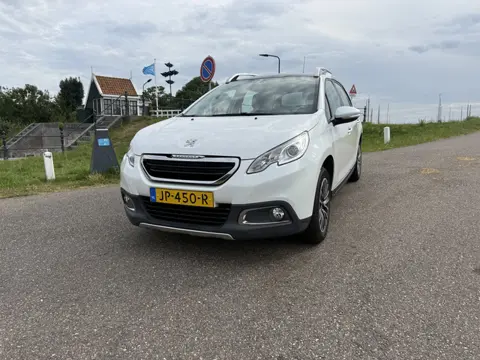 Peugeot 2008 1.2 PureTech Active bj juni2016/distr. vervangen 01-26/parkeersensoren achter