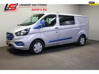 Ford Transit Custom 320 2.0 TDCI L2H1 Limited DC
