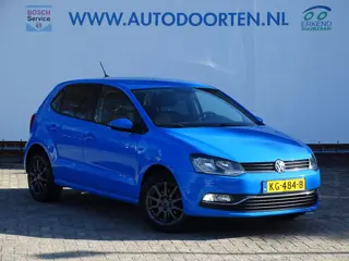 Volkswagen Polo 1.2 TSI Comfortline|Trekhaak|All Season|Navi|Cruise