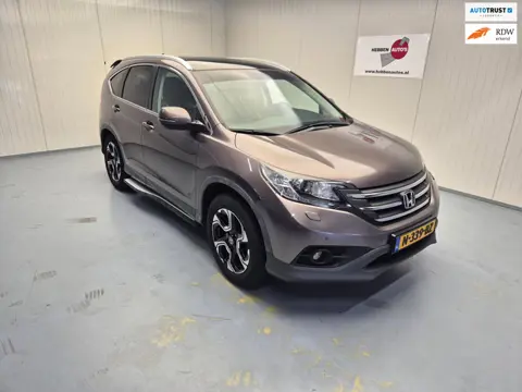 Honda CR-V 2.0 AWD Executive Camera Ecc Cruise Control Alu Trekhaak