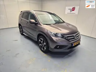 Honda CR-V 2.0 AWD Executive Camera Ecc Cruise Control Alu Trekhaak