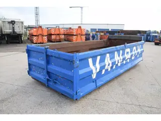 Onbekend Container 10 cub -stock id D14