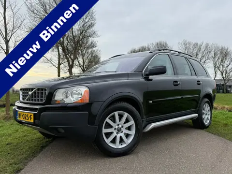 Volvo XC90 4.4 V8 Summum Automaat | Prins LPG | 7 Persoons | Schuif-/Kanteldak | Leder | Trekhaak | 
