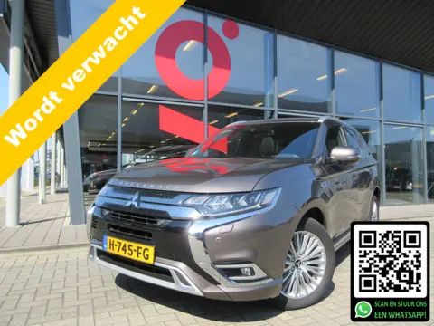 Mitsubishi Outlander 2.4 PHEV Instyle 4WD AUTOMAAT 240 PK
