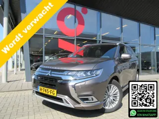 Mitsubishi Outlander 2.4 PHEV Instyle (bj 2020, automaat)