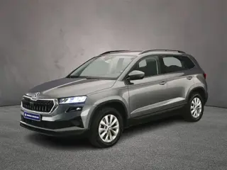 Skoda Karoq Business Edition 1.5 TSI 150pk DSG Automaat Achteruitrijcamera, Cruise control, Parkeers