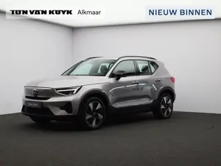 Volvo EX40 Single Motor Extended Range Plus 82 kWh / Trekhaak / Stoel- + stuurwielverwarming / Harma